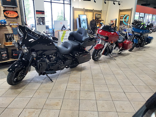 Harley-Davidson Dealer «Destination Harley-Davidson», reviews and photos, 2302 Pacific Hwy E, Tacoma, WA 98424, USA
