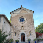 Photo n° 4 de l'avis de Isabelle.u fait le 21/10/2023 à 10:35 pour Monastère de Ségries à Moustiers-Sainte-Marie