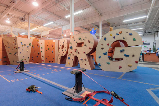 Rock Climbing Gym «Philadelphia Rock Gym - Wyncote», reviews and photos, 827 Glenside Ave #200, Wyncote, PA 19095, USA