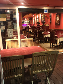 Atmosphère du Restaurant indien Gandhi à Saint-Tropez - n°14