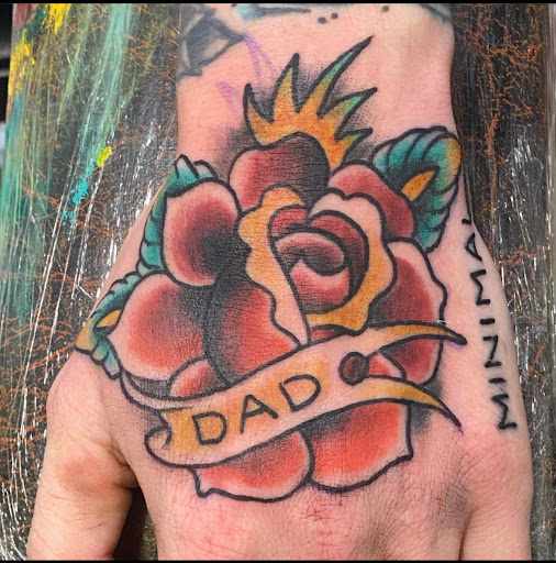 Tattoo Shop «Wayward Son Tattoo», reviews and photos, 4321 Midmost Dr e, Mobile, AL 36609, USA