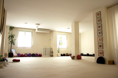 Centros de Yoga y Yogaterapia Pilar Ínigo