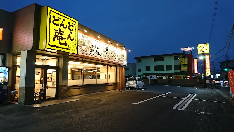 どんどん庵 旭前店