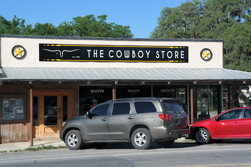 Western Apparel Store «Cowboy Store», reviews and photos, 302 Main St, Bandera, TX 78003, USA