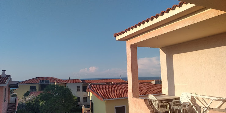 Extérieur Casa vacanza Residence Agnese 07039 La Ciaccia