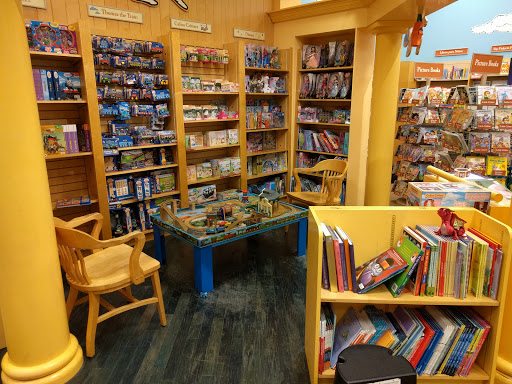 Book Store «Barnes & Noble», reviews and photos, 14790 Greyhound Plaza, Carmel, IN 46032, USA