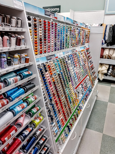 Fabric Store «Jo-Ann Fabrics and Crafts», reviews and photos, 200 Westgate Dr, Brockton, MA 02301, USA