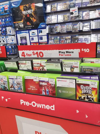 Video Game Store «GameStop», reviews and photos, 2539 N Dale Mabry Hwy STE 203, Tampa, FL 33607, USA