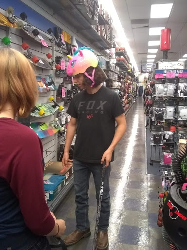 Sporting Goods Store «Big 5 Sporting Goods», reviews and photos, 829 N Oak Park Blvd, Pismo Beach, CA 93449, USA