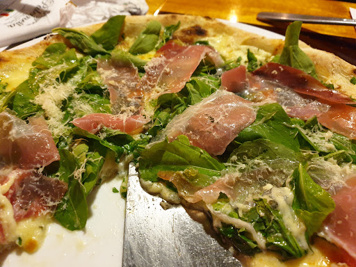 Pulcinella La Vera Pizza Napoletana