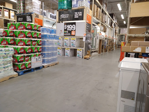 Home Improvement Store «The Home Depot», reviews and photos, 10 Gateway Blvd, Patchogue, NY 11772, USA