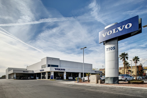 Findlay Volvo Cars Las Vegas