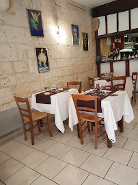 Atmosphère du Restaurant de cuisine européenne moderne Le Turon à Tours - n°10
