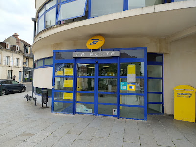 La Poste - Centre d’examen du code de la route à Compiègne