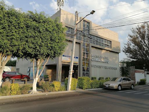 Mausoleos Del Cimatario en Santiago de Querétaro