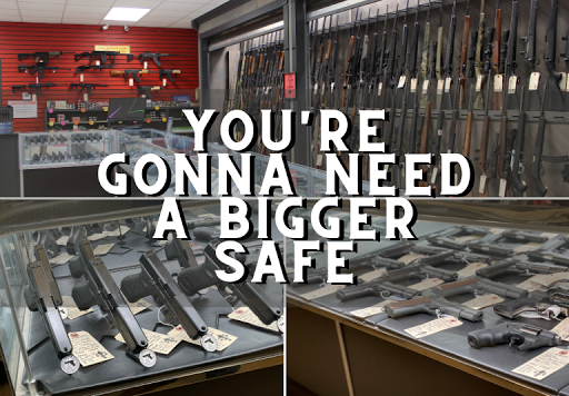 Pawn Shop «Bayou Pawn & Jewelry 3», reviews and photos, 9522 Main St, Zachary, LA 70791, USA