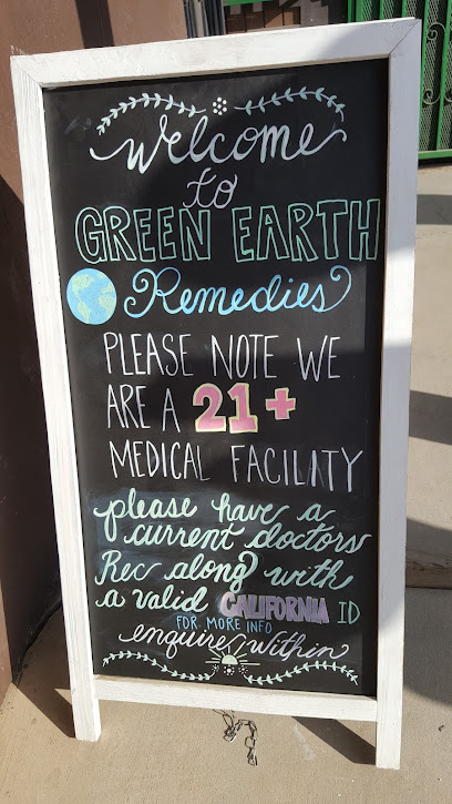 Green Earth Remedies Co-Op Inc.