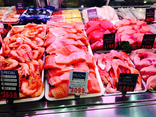 Australasian Seafoods