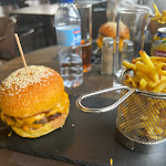 Photo n°1 de l'avis de Flo. fait le 18/03/2023 à 19:56 sur le  Churrasqueira Dom Frango à Albufeira