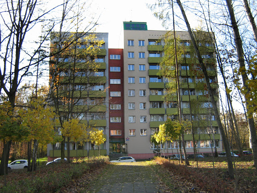 Dormitory No. 3 Medical University of Silesia
