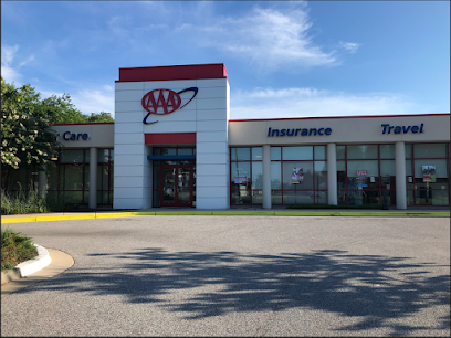 AAA Glen Burnie Car Care Insurance Travel Center