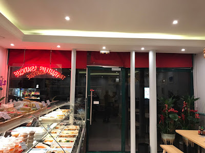 Traiteur Rose à Paris