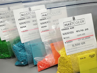 Mastcolor Plastik San Ve Tic Ltd Şti
