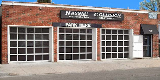 Auto Body Shop «Nassau Collision Corporation», reviews and photos, 127 Jericho Turnpike, Floral Park, NY 11001, USA