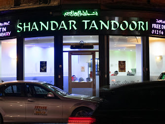 Shandar Tandoori