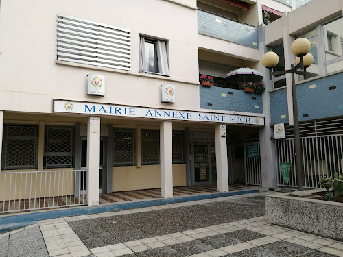 Centre Communal d'action Sociale à Nice