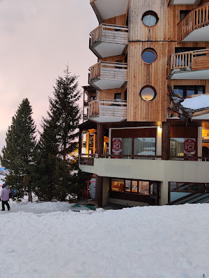 LAVERIE LA FALAISE QUARTIER LA FALAISE à Morzine
