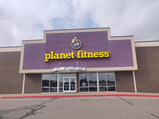 Gym «Planet Fitness», reviews and photos, 6420 S Westnedge Ave, Portage, MI 49002, USA