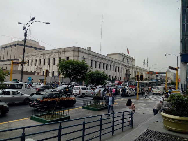 Comentarios y opiniones de Ministerio Público - Fiscalía de la Nación