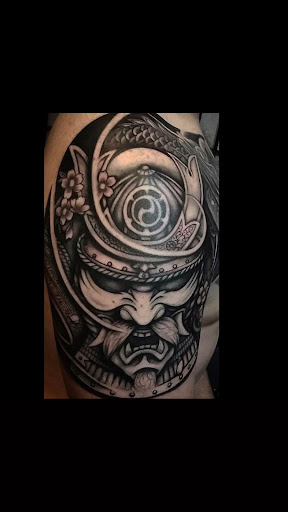 Explore small puerto rico tattoo ideas, creative tattoo ideas in Beverly Hills, available at Inked Zen