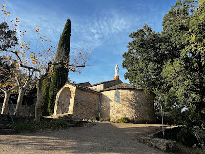 Notre Dame de Capimont à Lamalou-les-Bains