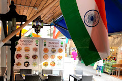 Indian Tandoori restaurant