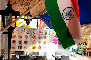 Indian Tandoori restaurant