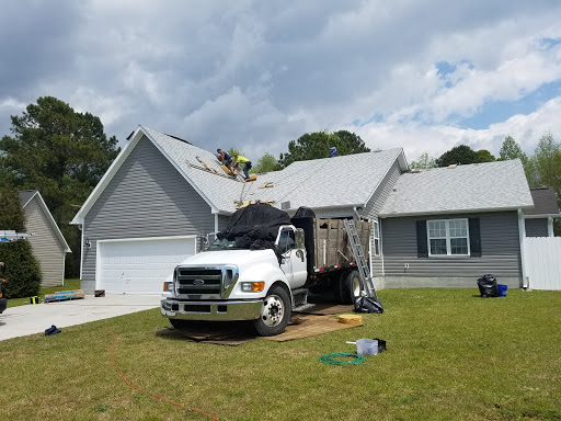 C W Roofing in Jacksonville, North Carolina