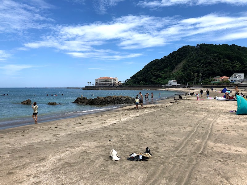 白浜海水浴場