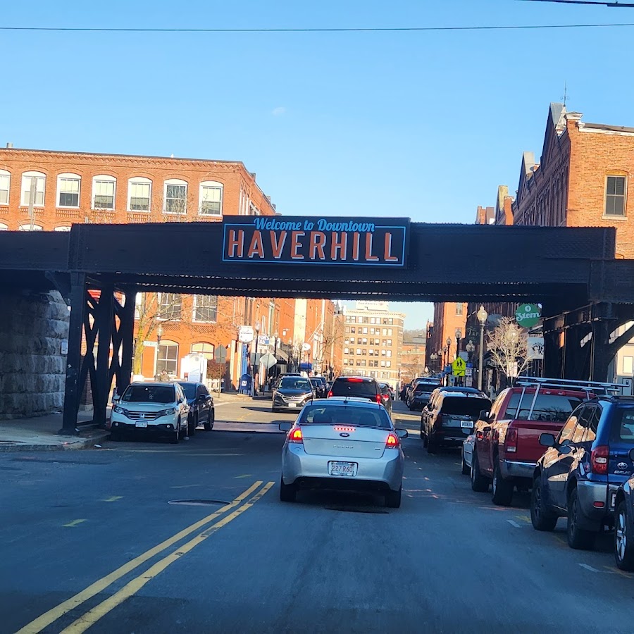 Downtown Haverhill