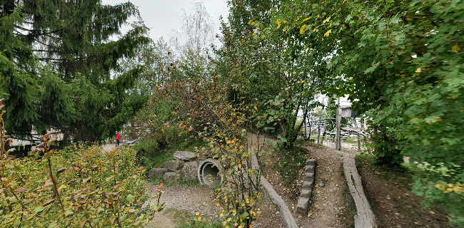 Städtischer Spielplatz Tannenburg - Wettingen