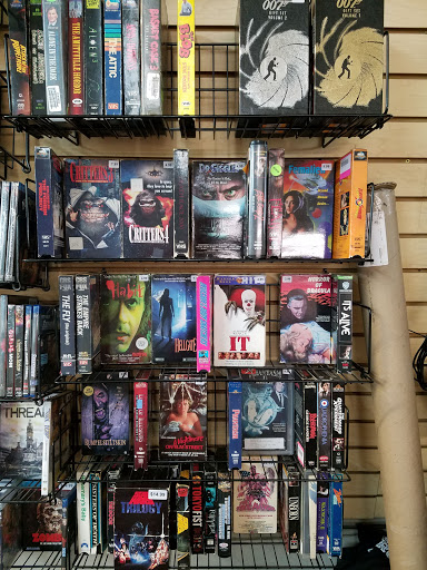 Movie Rental Store «Orbit Dvd», reviews and photos, 781 Haywood Rd, Asheville, NC 28806, USA