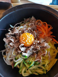Bibimbap du Restaurant coréen GoLyeo Korea à Noisy-le-Grand - n°4