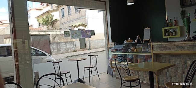 Avaliações doParada 27 Cozinha Brasileira em Espinho - Cafeteria