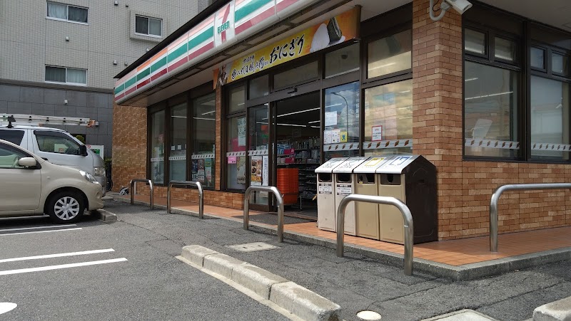 セブン-イレブン 堺深井沢町店