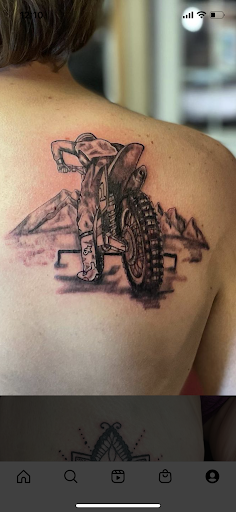 Explore nf tattoos ideas, creative tattoo ideas in Ottumwa, available at Family Tradition TattoosPiercings