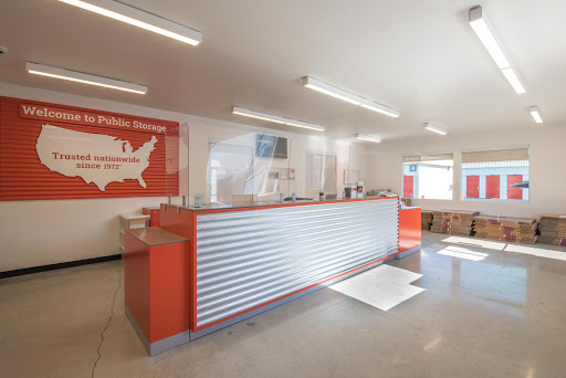 Self-Storage Facility «Public Storage», reviews and photos, 1220 Dempsey Rd, Milpitas, CA 95035, USA