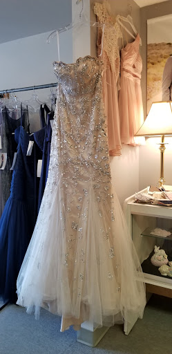 Bridal Shop «Rosebuds Bridal & Tuxedo», reviews and photos, 7655 Highland Rd, Waterford Twp, MI 48327, USA