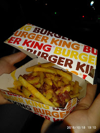 Frite du Restauration rapide Burger King à Bondues - n°18