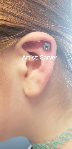 Explore magical tattoo ideas, creative tattoo ideas in Ottawa, available at Precision Art